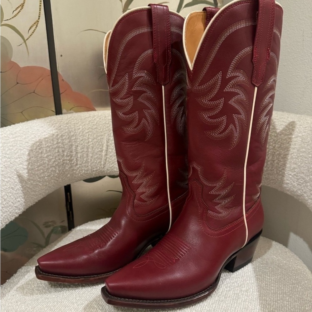 Tecovas Scarlet Annie’s (plz read description)